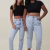 COTTON ON Stretch Mom Jean