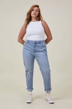 COTTON ON Stretch Mom Jean