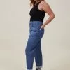 COTTON ON Stretch Mom Jean