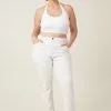 COTTON ON Stretch Mom Jean