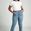 COTTON ON Curve Taylor Mom Jean