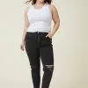 COTTON ON Curve Taylor Mom Jean
