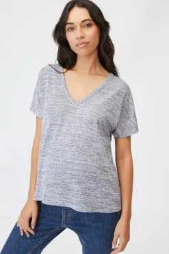 COTTON ON Maternity Karly Short Sleeve Top
