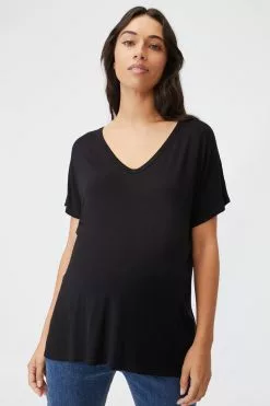 COTTON ON Maternity Karly Short Sleeve Top