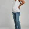 COTTON ON Maternity Super Stretch Jean (Over Belly)