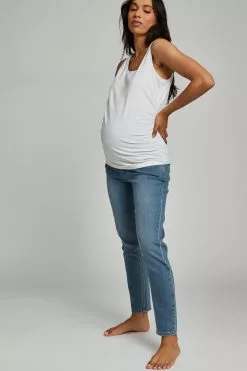 COTTON ON Maternity Super Stretch Jean (Over Belly)