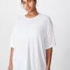 Body Curve Active Boyfriend Tee