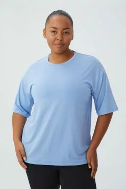 Body Curve Active Boyfriend Tee