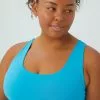 Body Curve Active Strappy Sports Crop