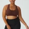 Body Curve Active Strappy Sports Crop
