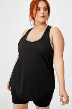 Body Curve Active Training Tank Top
