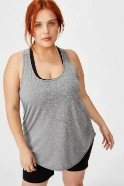 Body Curve Active Training Tank Top