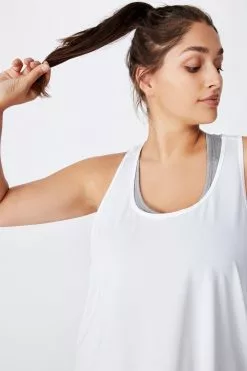 Body Curve Active Training Tank Top