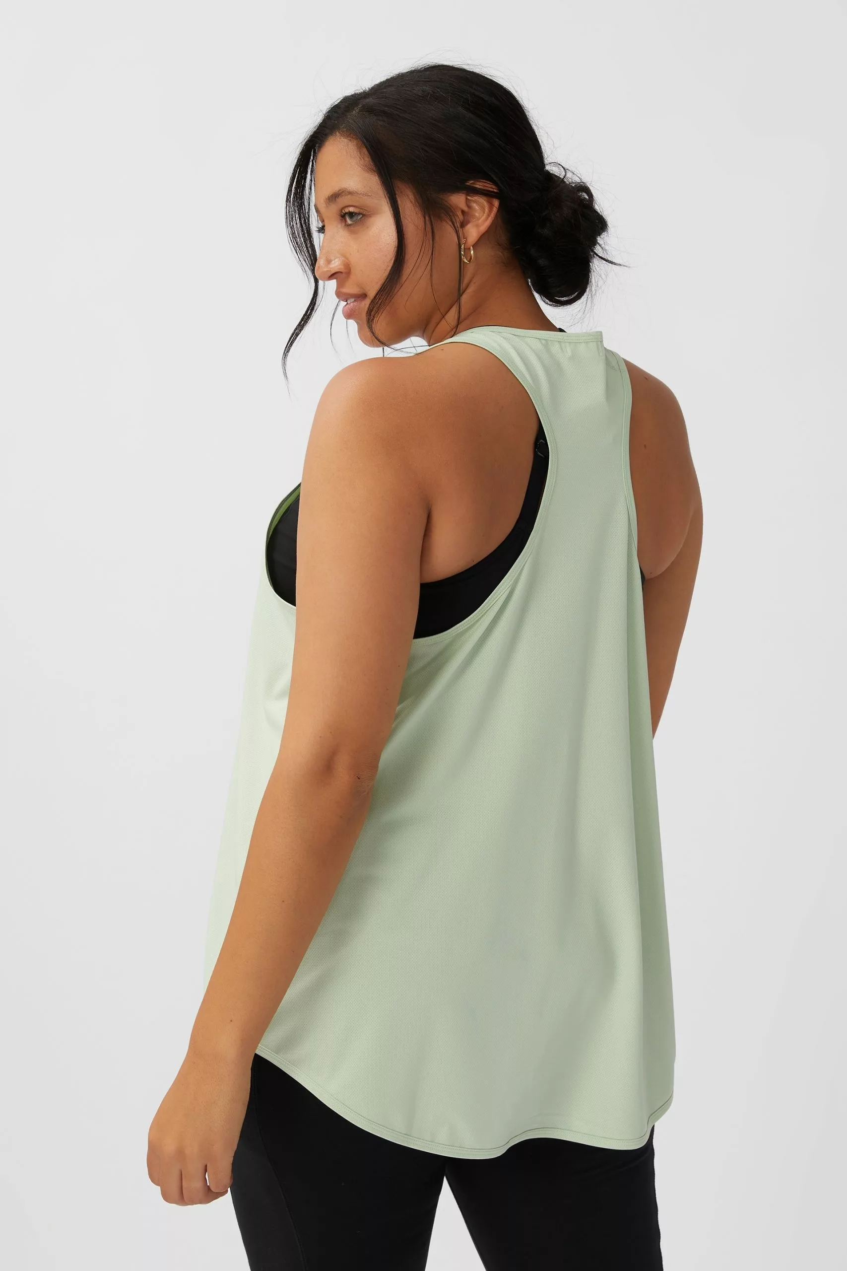 Body Curve Active Training Tank Top - Image 3