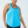 Body Curve Active Training Tank Top