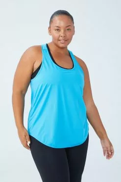 Body Curve Active Training Tank Top