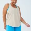 Body Curve Active Training Tank Top