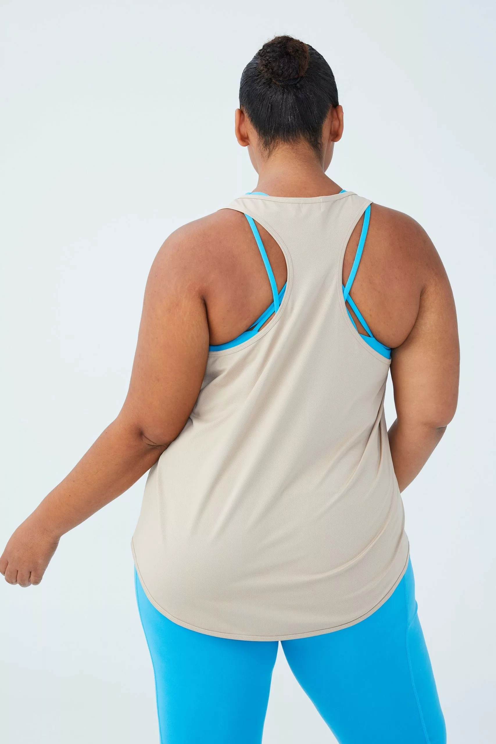Body Curve Active Training Tank Top - Image 3