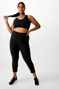 Body Curve Active High Waist Core 7/8 Tight