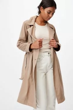 COTTON ON Casual Trench
