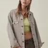 COTTON ON The Oversized Denim Jacket