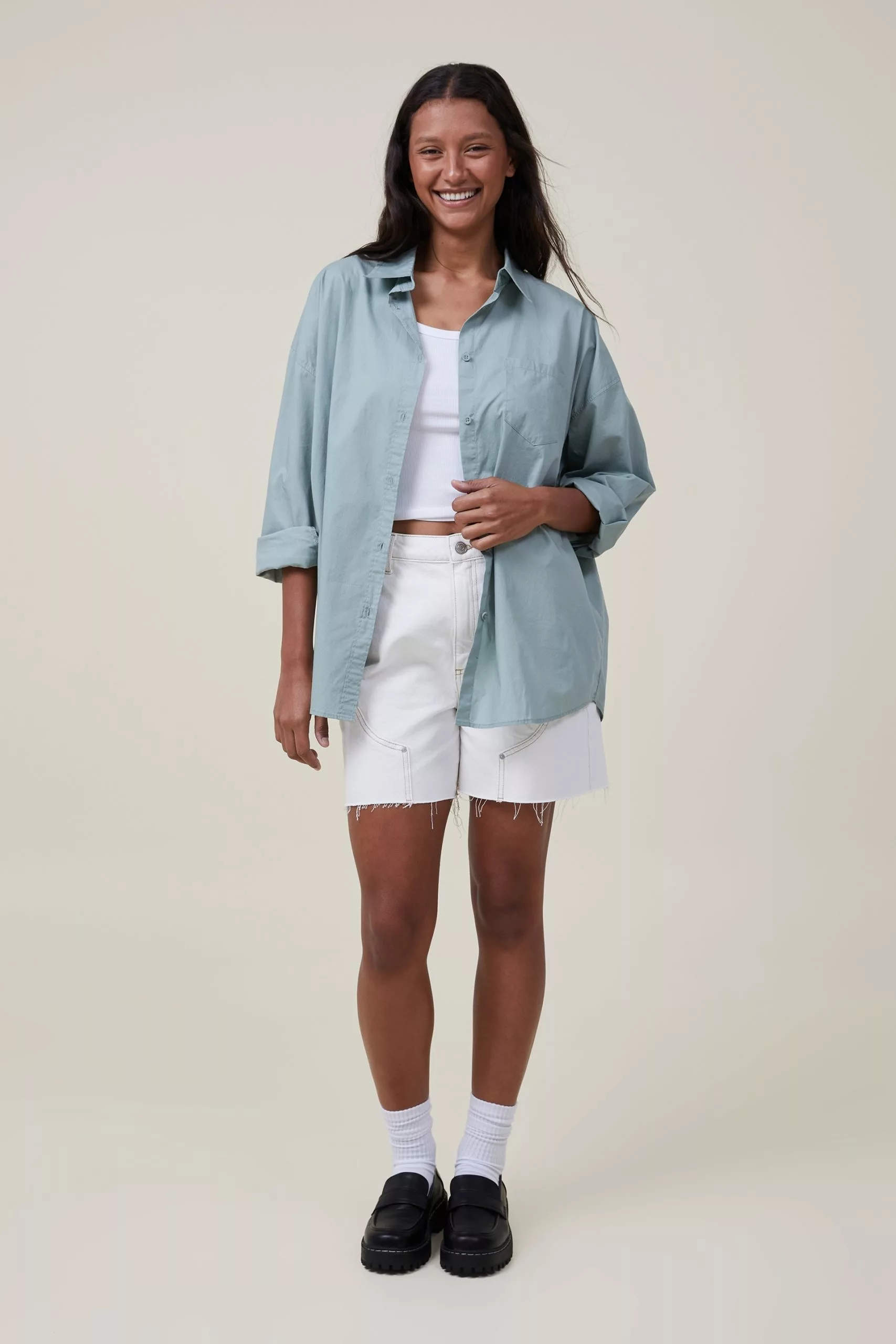 COTTON ON Dad Shirt - Image 4