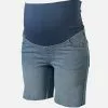COTTON ON Maternity Stretch Denim Bermuda Short (Over Belly)