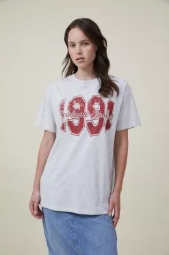 COTTON ON The Oversized Graphic Tee