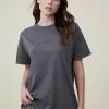 COTTON ON The Oversized Graphic Tee