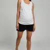 COTTON ON Maternity High Mom Denim Short