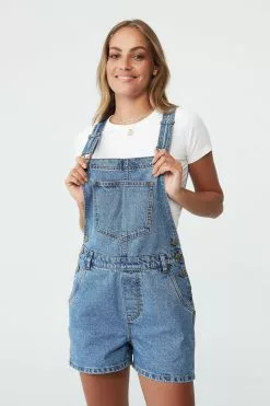COTTON ON Original Denim Shortall