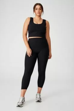 Body Curve Active Rib Pocket 7/8 Tight