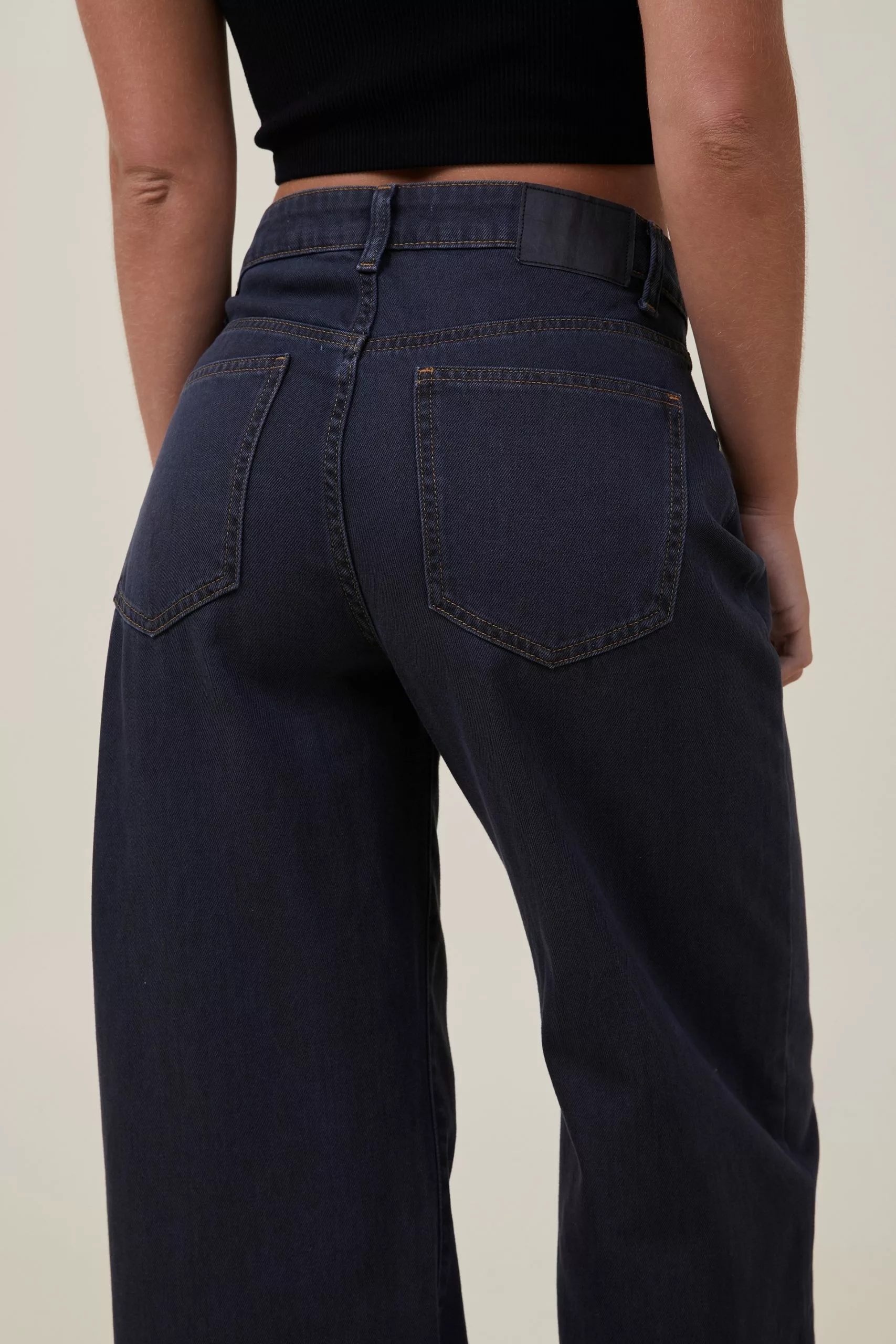 COTTON ON Relaxed Wide Leg Jean - Image 3