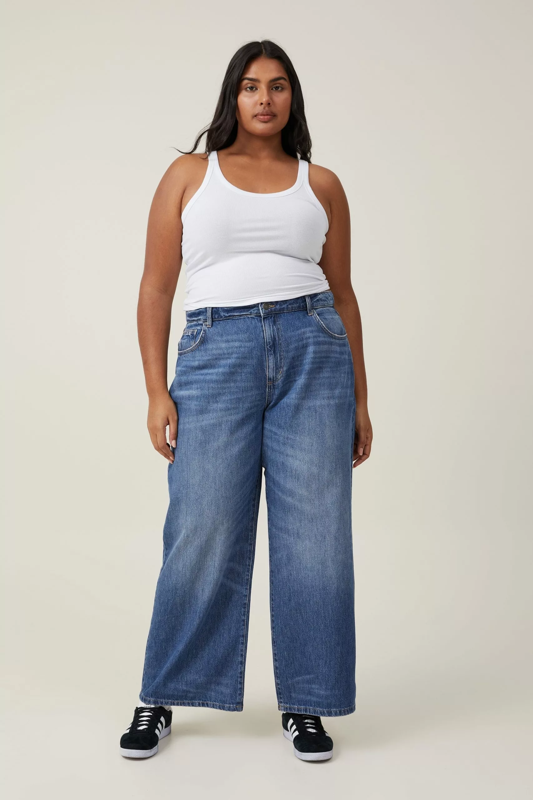 COTTON ON Relaxed Wide Leg Jean - Image 2