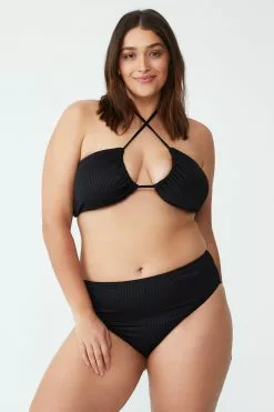 Body Curve Highwaisted Bikini Bottom