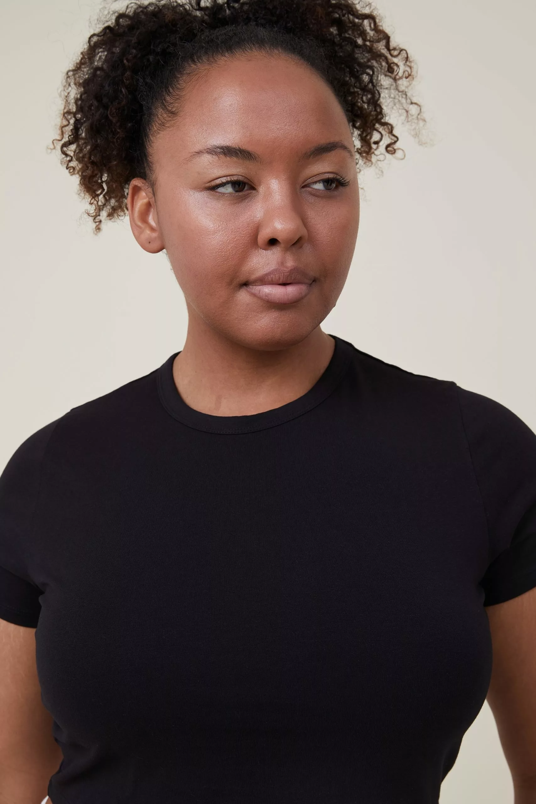 COTTON ON Micro Crop Tee - Image 5