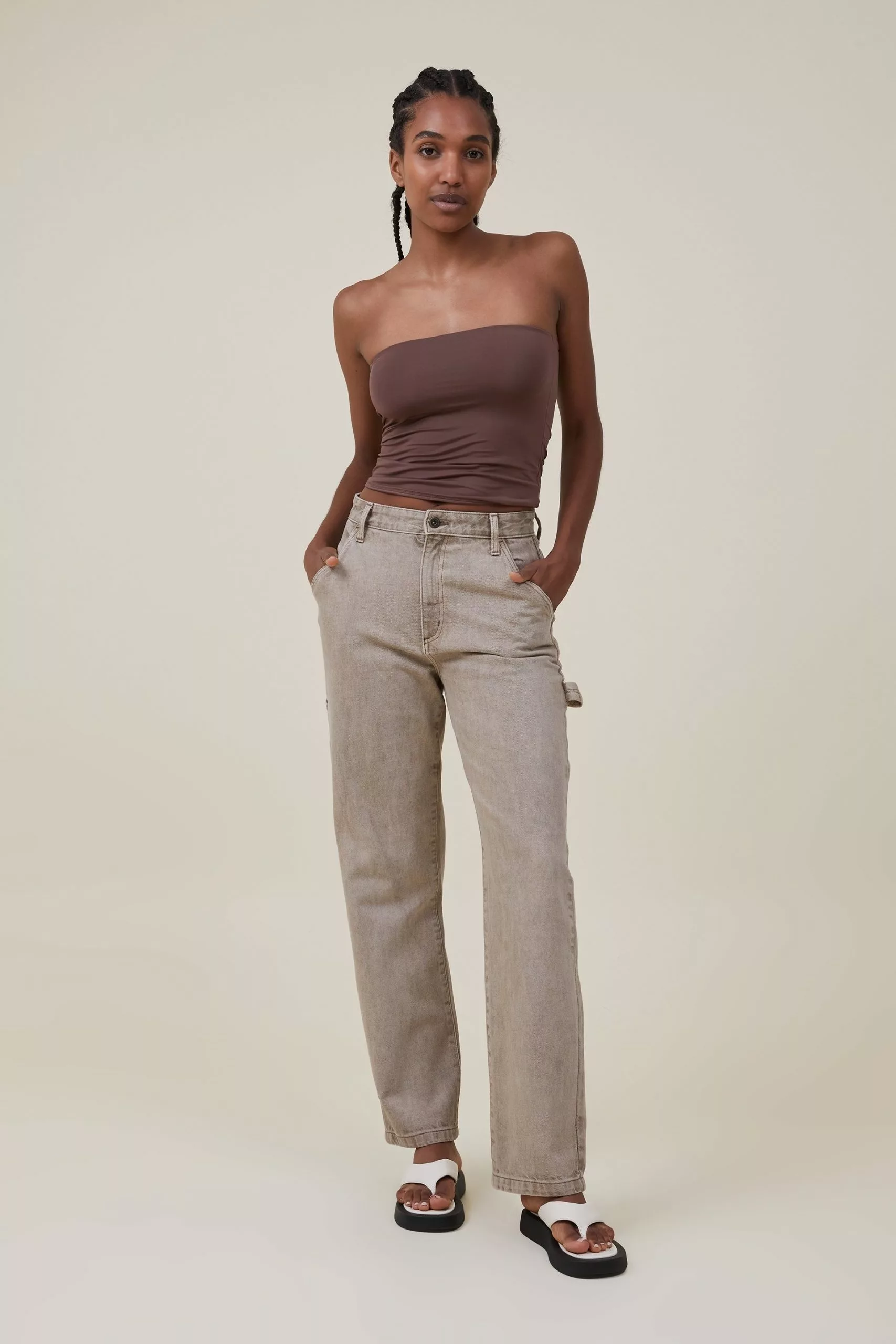 COTTON ON Carpenter Jean