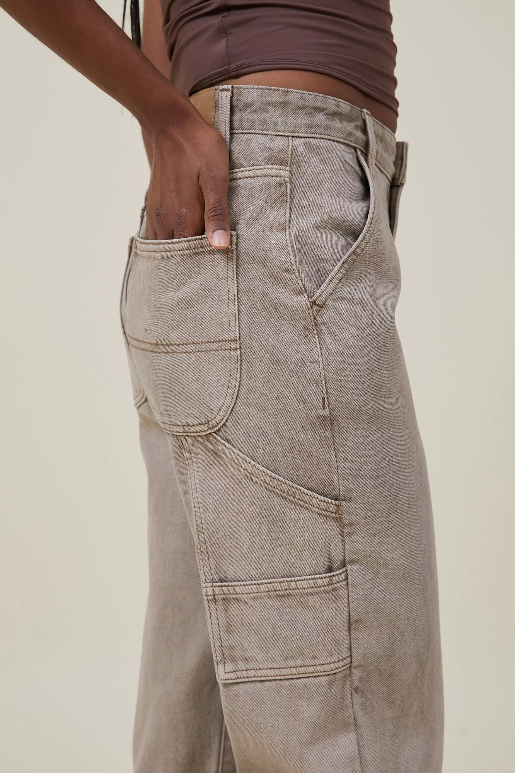 COTTON ON Carpenter Jean - Image 3