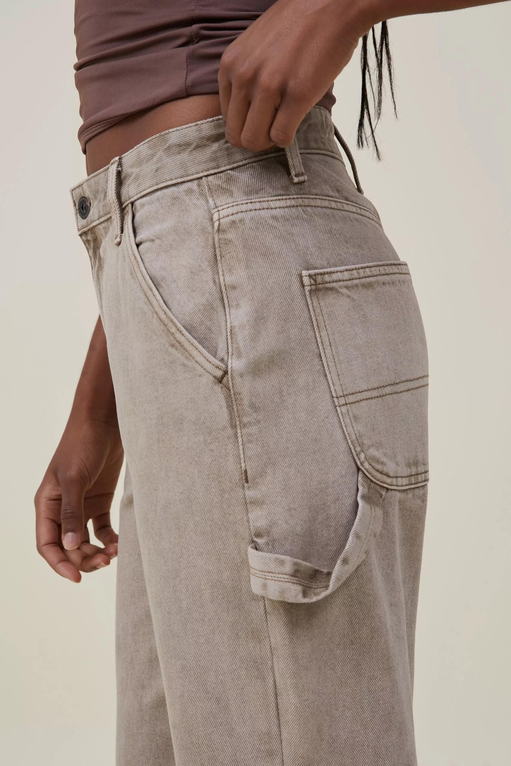 COTTON ON Carpenter Jean - Image 5