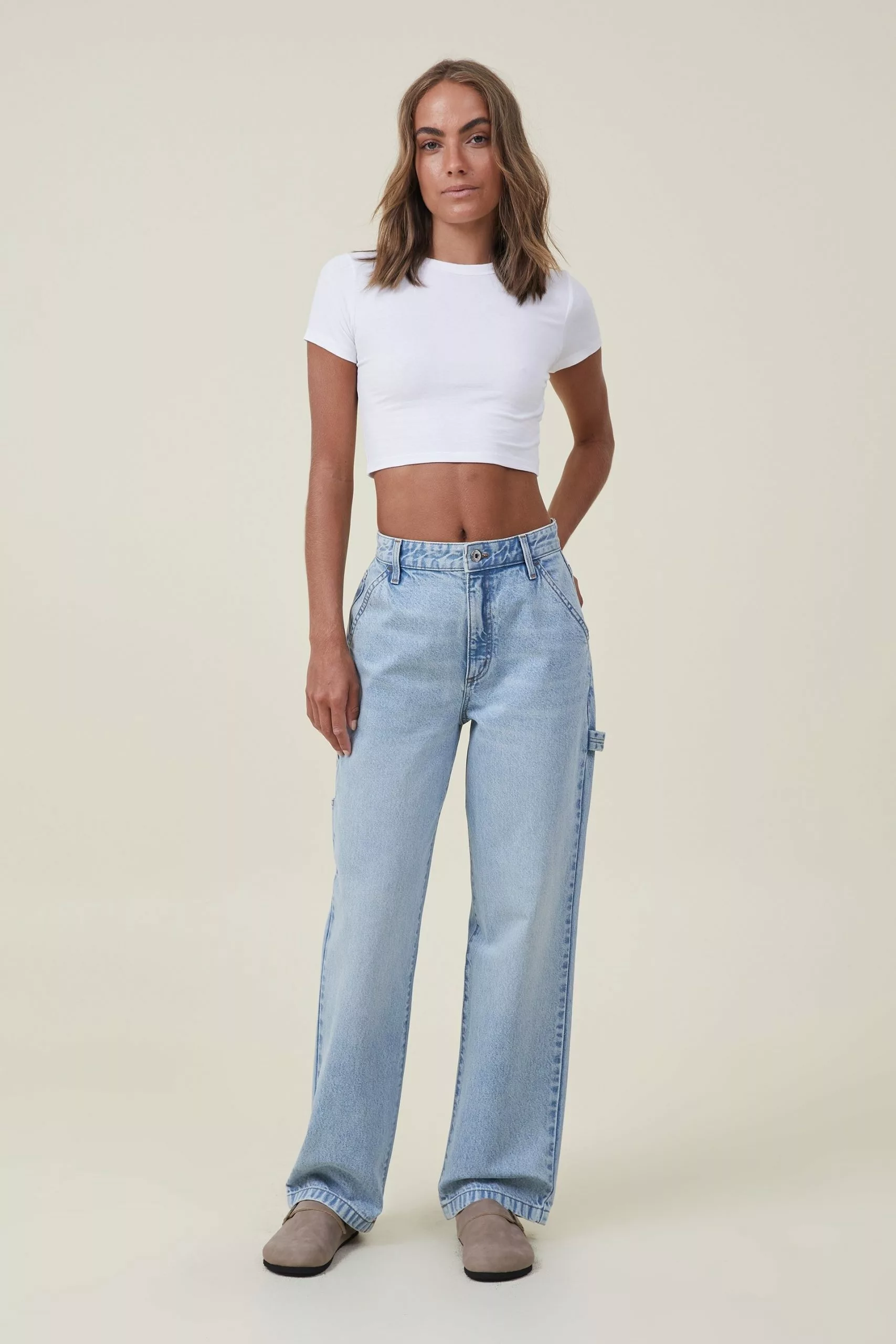 COTTON ON Carpenter Jean