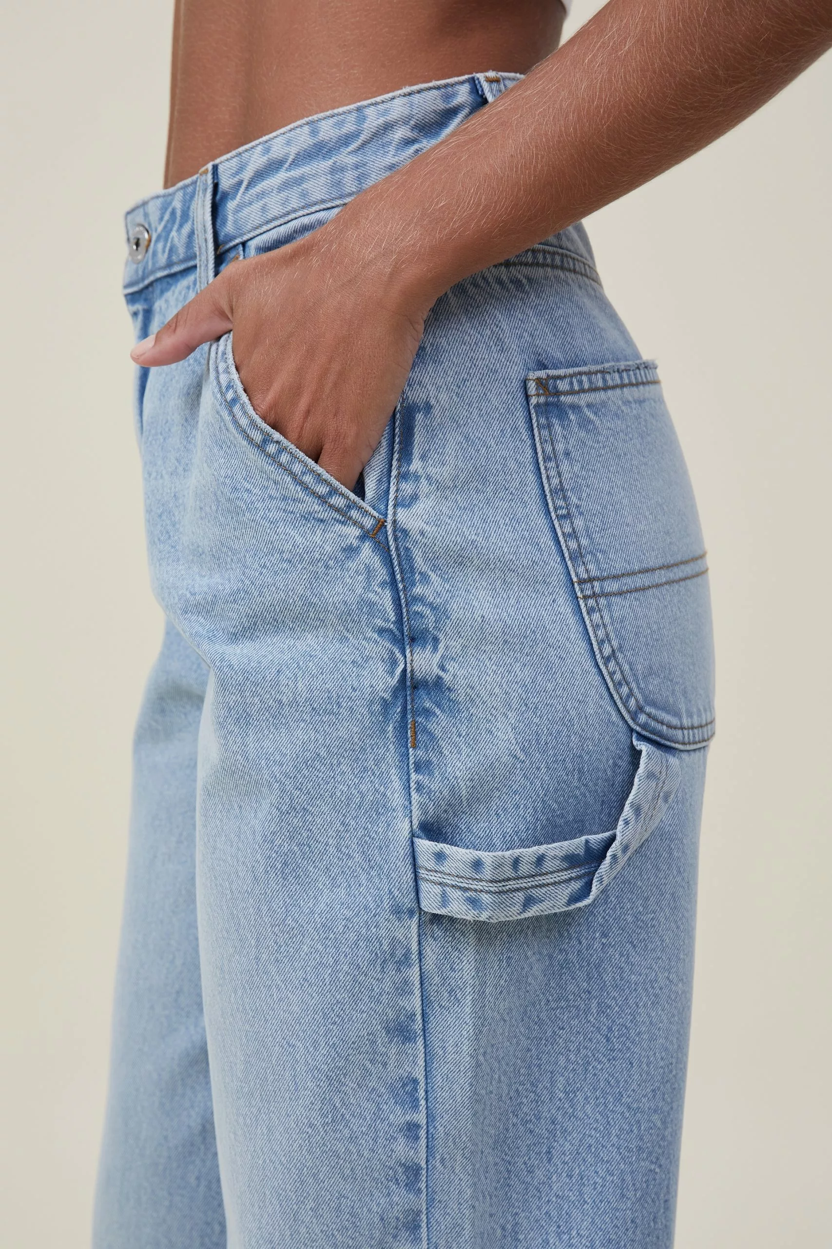 COTTON ON Carpenter Jean - Image 5