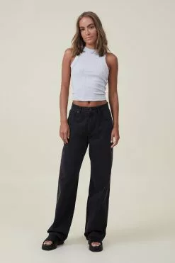 COTTON ON Loose Straight Jean