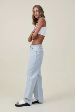 COTTON ON Loose Straight Jean