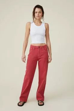 COTTON ON Loose Straight Jean