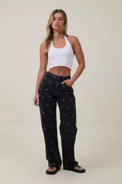 COTTON ON Loose Straight Jean