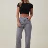 COTTON ON Loose Straight Jean