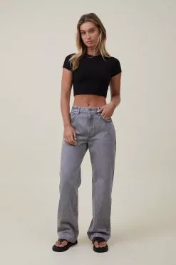 COTTON ON Loose Straight Jean