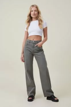 COTTON ON Loose Straight Jean