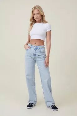COTTON ON Loose Straight Jean