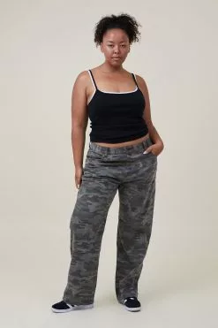 COTTON ON Loose Straight Jean